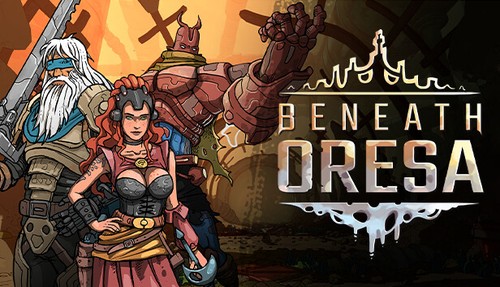 Beneath oresa windows - beneath, pc