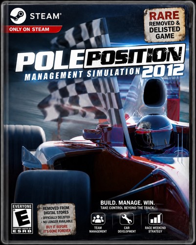 Pole position 2012 - position, key