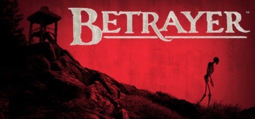 Betrayer steam pc key - betrayer,